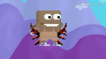 (My New Intro) | Growtopia #1