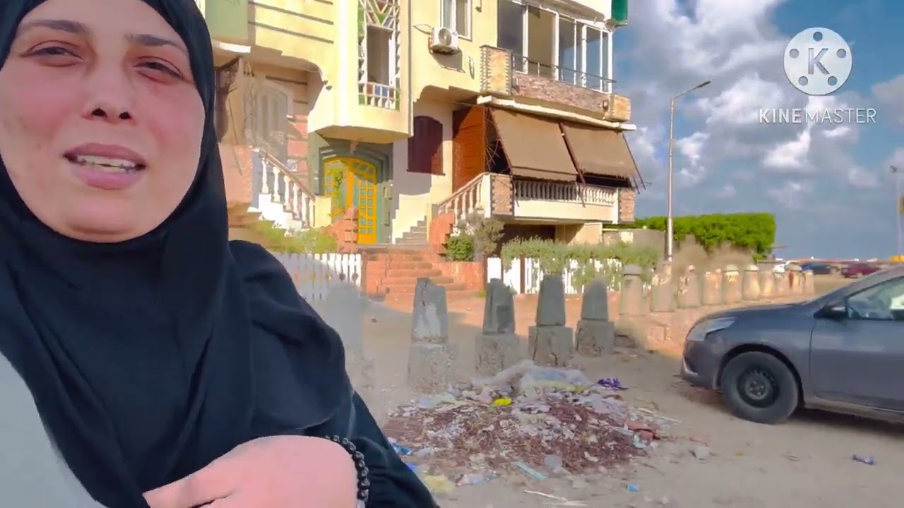 بدايه الرحله من اول البلد لحد المصيف وجوله فى الشقه واحنا فين وحصل كارثه فى اول يوم ابعدو عيونكم شوي