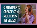 Ana campagnolo comenta o movimento feminista