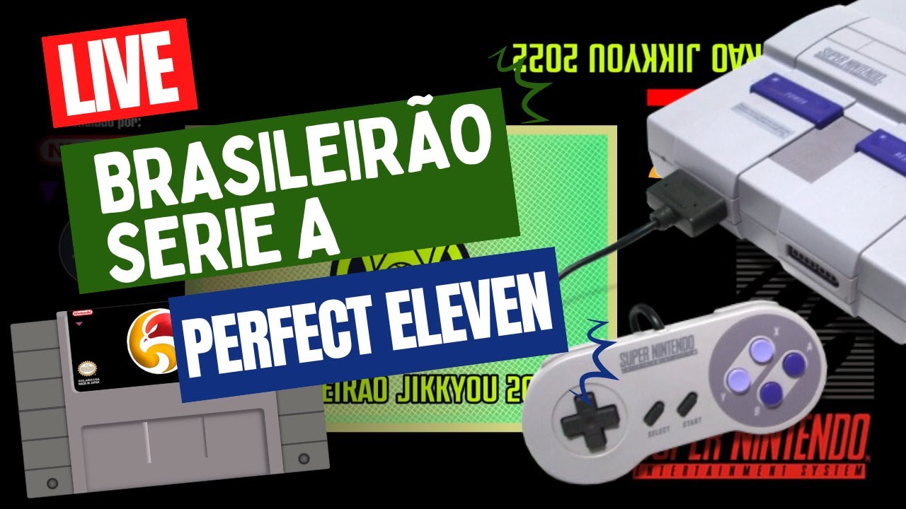 ATUALIZAÇÃO CAMPEONATO BRASILEIRO PERFECT ELEVEN [ 19-11-2022] - YouTube