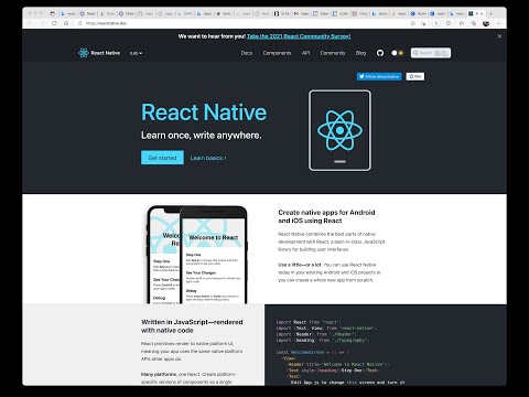 Video: Wat is navigatie in react native?