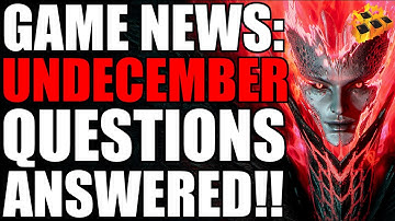 Undecember News!! More Details Emerge For Upcoming “Hack and Slash” Cross-Platform Action RPG!!