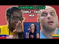 Ghali - Casa Mia Reaction (Italy 🇮🇹 SANREMO 2024) | FIRST TIME LISTENING TO GHALI