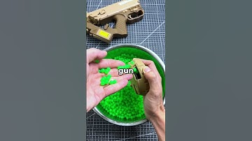 How Do Nerf Guns Work? 🤨 #shorts #viral