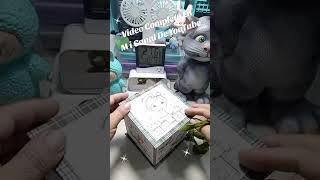 CAJA CON TAPA DIAMANTE  #cards #popup  #box  #scrapbooking @victoraugustozapata