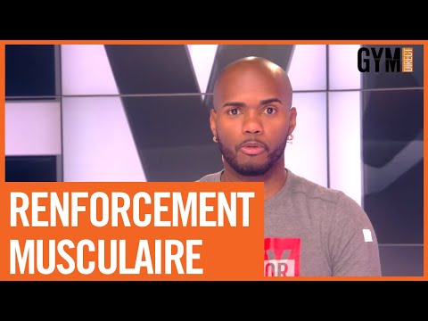 RENFORCEMENT MUSCULAIRE
