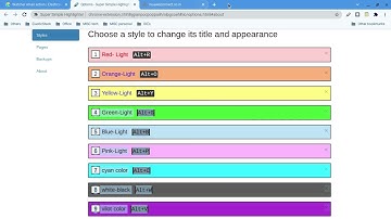 Annotate webpage with Super Simple Higligher chorme extension