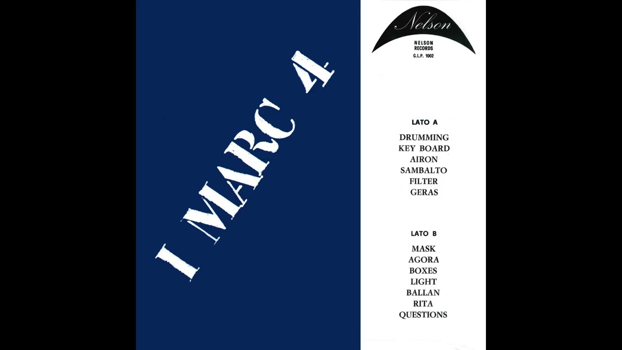 Watch I MARC 4 - Rita (1970). on YouTube Watch I MARC 4 - Rita (1970). on YouTube