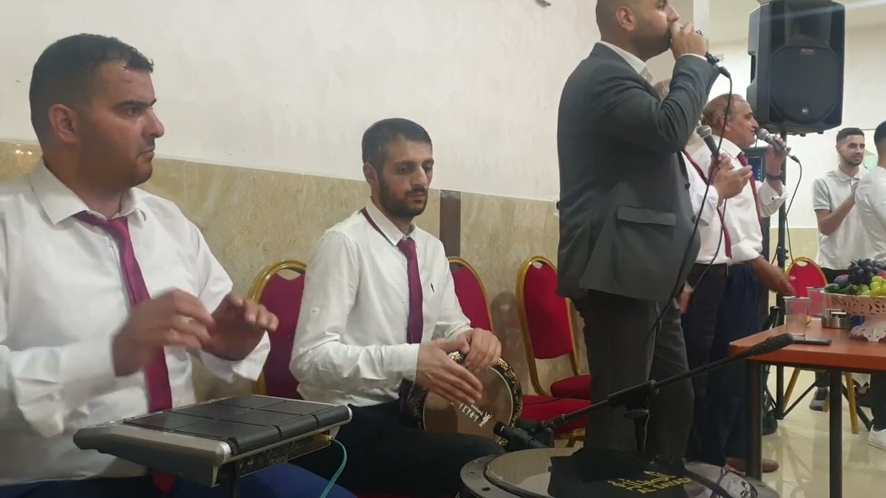 ٢ فراس القزاز انشدوه الله الله يا نور النبي