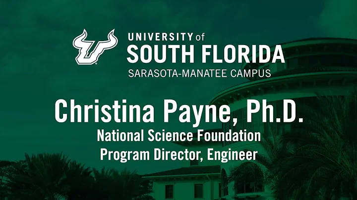Christina Payne, Ph.D. - USF Summer Grant Writing ...