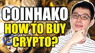 How To Buy Cryptos With Coinhako | Step By Step Tutorial