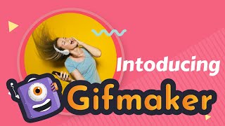 GIF Maker - Online DIY GIF Maker by Animaker screenshot 3