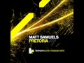Matt Samuels - Pretoria