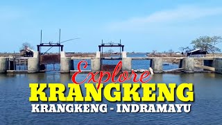 Motovlog Explore Desa Krangkeng Kec Krangkeng Kab Indramayu