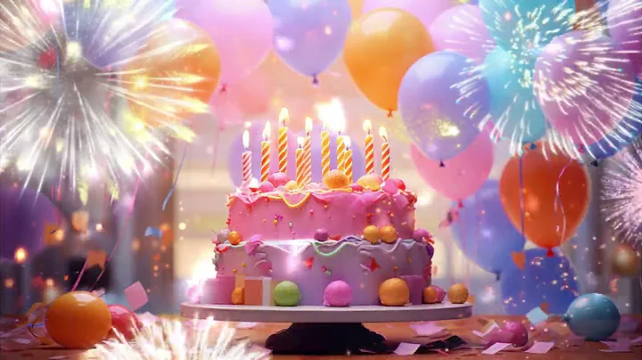 HAPPY BIRTHDAY SONG FOR DAUGHTER 🎀👧