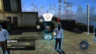 inFAMOUS 2 UGC Tutorial Video 6: Triggers