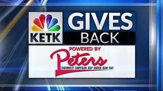 KETK GIVES BACK: Honoring the American Red Cross in Smith County