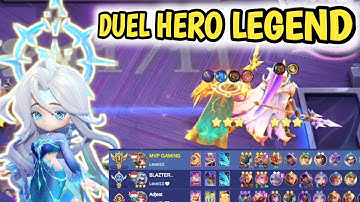 TIPS AURORA DI META SEKARANG | CARA BERMAIN COMMANDER AURORA #magicchessgogo #mcgg 
