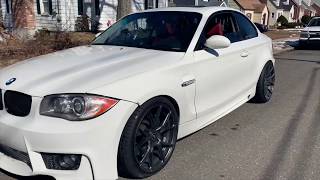 2000 Dream Drive Snap-On Purchase & Bmw 1M New Wheels