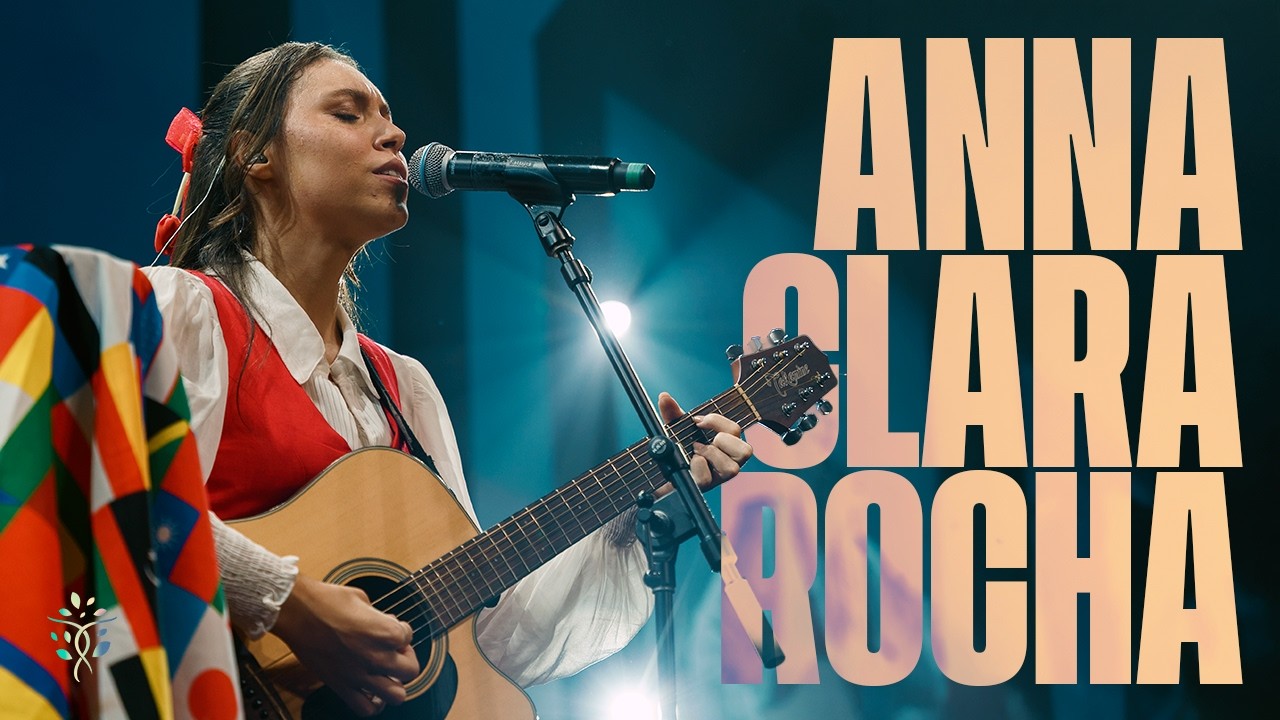 DMNG NA GET | @annaclararochaoficial | Ao Vivo Na Get Church Floripa