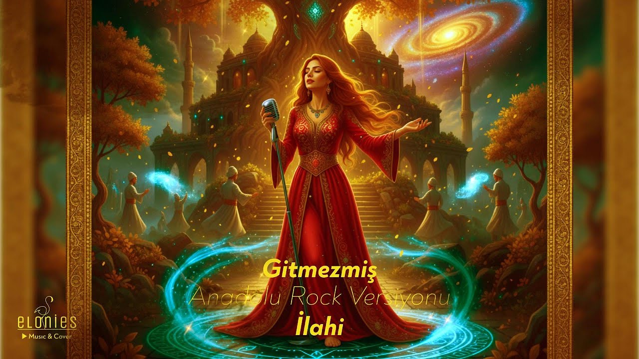 Gitmezmiş | Anadolu Rock İlahi 