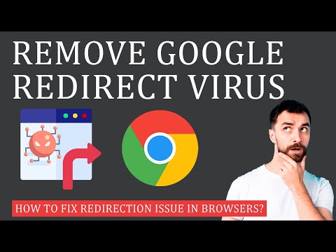 How to Remove Google Redirect Virus?