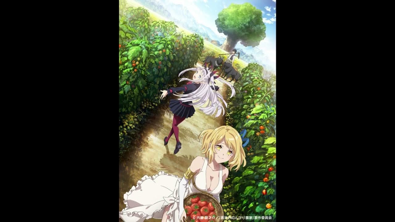 Farming Life in Another World - Vídeo promocional revela data de estreia do  anime - AnimeNew