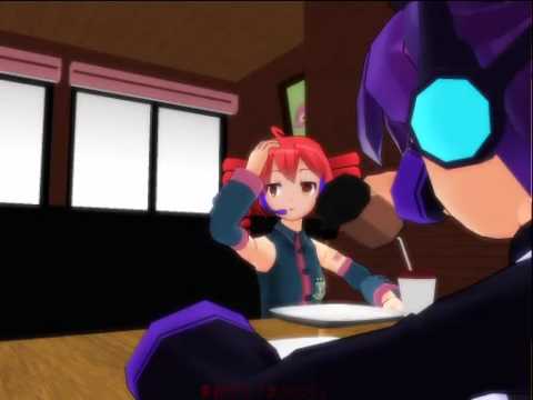 【第9回MMD杯予選】ごはんを美味しく食べるには