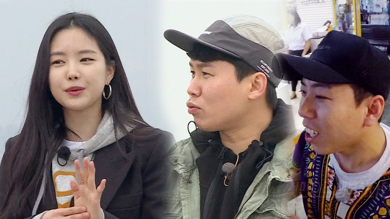 손나은, 친해지고 싶은 오빠들 ‘양세형·양세찬’ @미추리 8-1000 S2 EP05