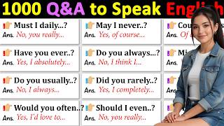 🔥Improve English Speaking Skills Everyday / 📖 English Conversation Practice grammar #americanenglish