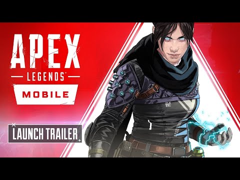 Apex Legends Mobile: Pre-Registration Trailer
