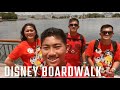 VISITING DISNEY'S BOARDWALK