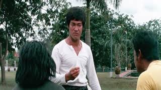 Download Lagu Bruce Lee Kárate a muerte en Bangkok vs mafiosos Español MP3