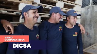 Vídeo Corporativo | DICSA