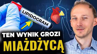 Zapowiadają zawał i zakrzepicę! Masz te wyniki w normie?