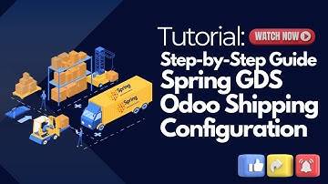 Spring GDS Odoo Shipping Integration
