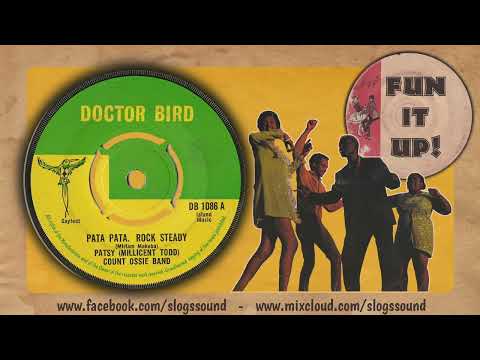 Patsy Todd - Pata Pata Rocksteady