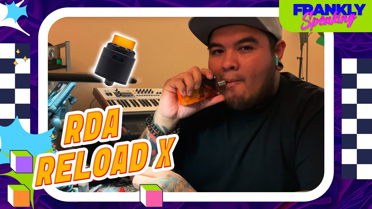 HYPERZOO #FRANKLYSPEAKING EP03 : RELOAD X