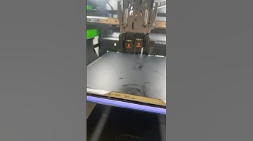 H2D nozzle flow blocker ooze guard broke and damaged my PEI Plate
