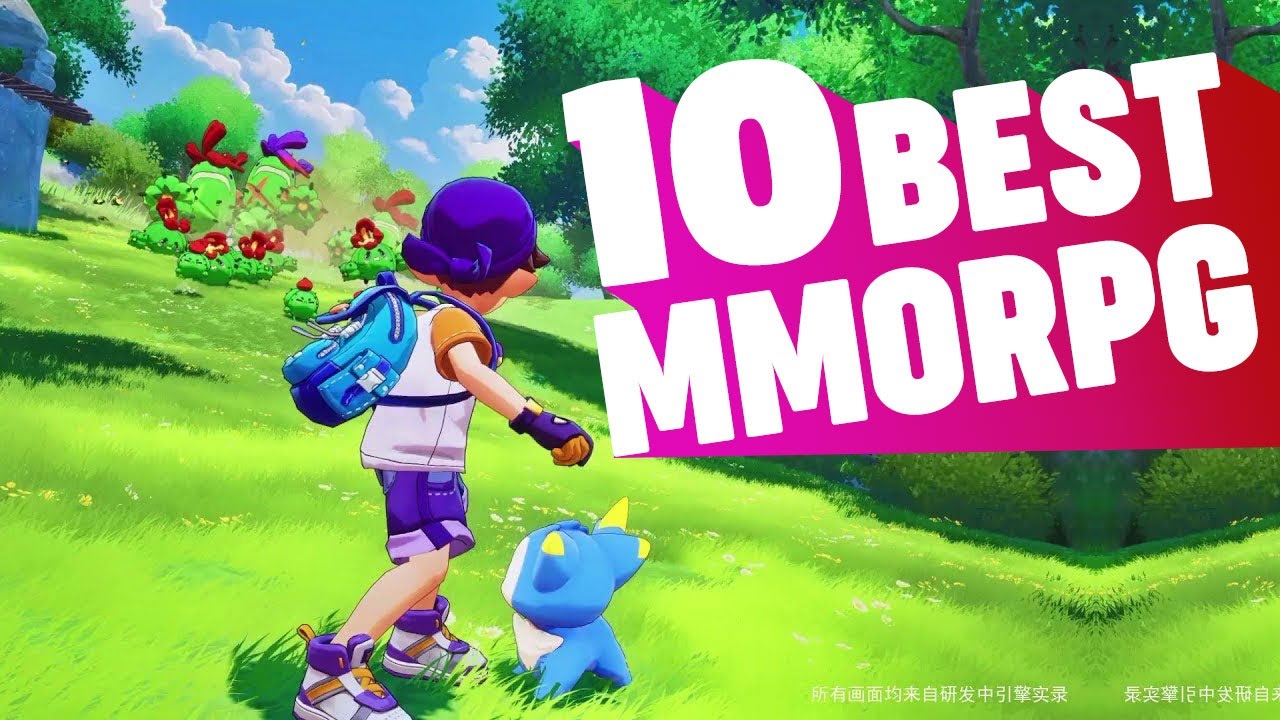 BEST MMORPG COMING in 2022 YouTube