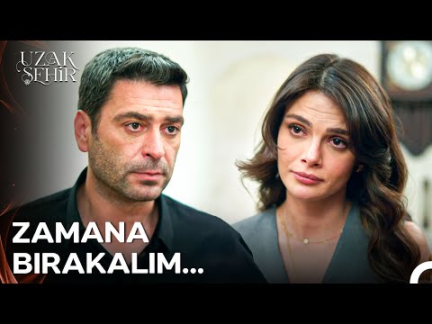 Konakta Bebek Krizi Tavan Yaptı - Uzak Şehir 27. Bölüm