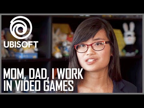 E3 2017 - Parents and Video Game Careers