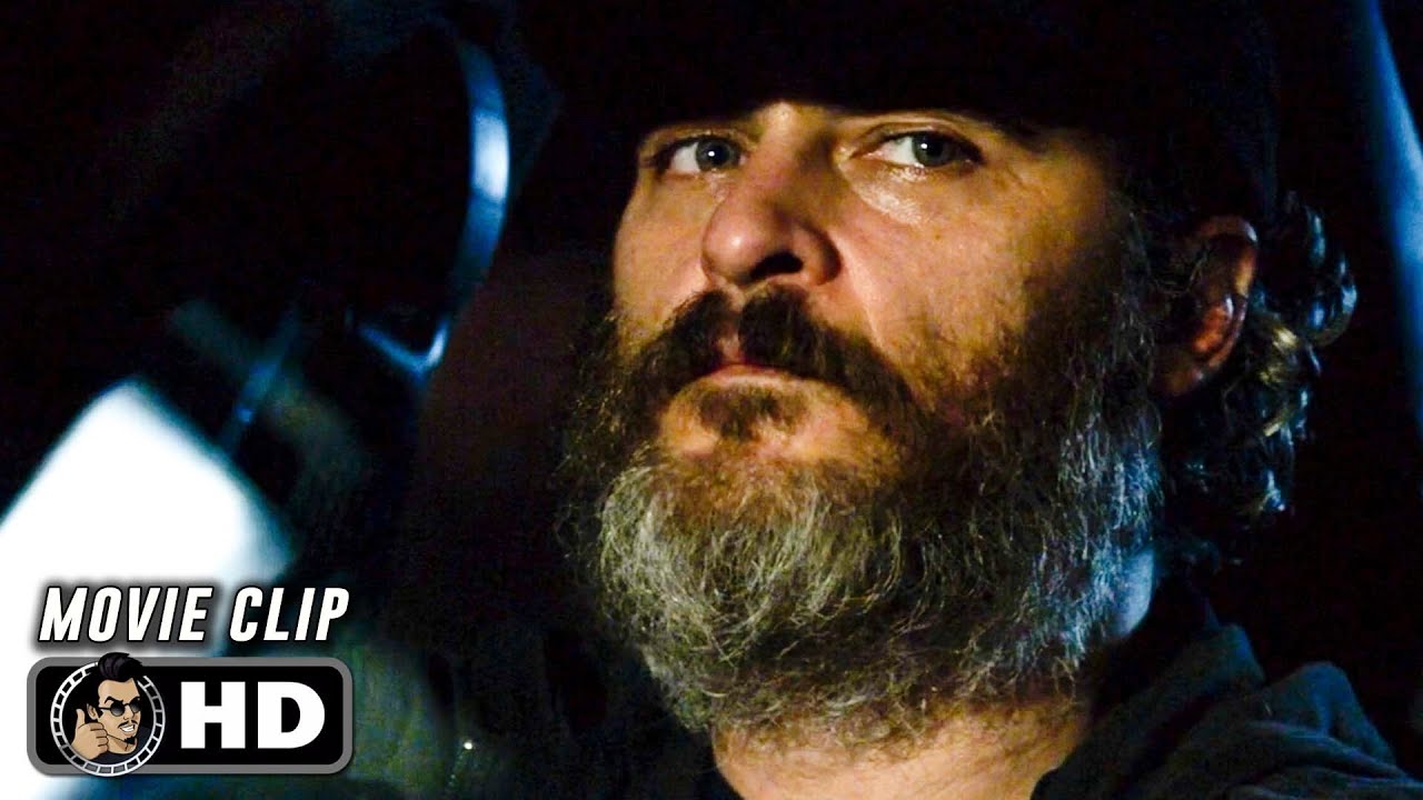 Driving Scene | YOU WERE NEVER REALLY HERE (2017) Movie CLIP HD