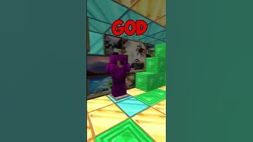 NOOB VS PRO VS HACKER VS GOD Minecraft Builder (World