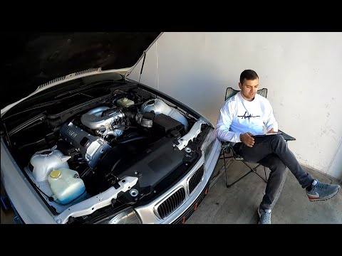 რა დაჯდა BMW E36-ის ძრავის აწყობა?