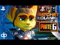 RATCHET AND CLANK Una Dimensión Aparte Gameplay Español Parte 6 | Zordoom Guía 100%