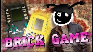 ОБЗОР КОЛЛЕКЦИИ BRICK GAME (ТЕТРИС)