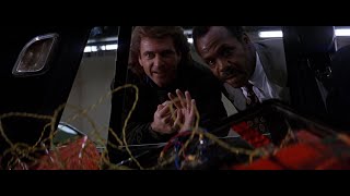 Lethal Weapon 3 | More plastic than Cher Movie Clip 4K