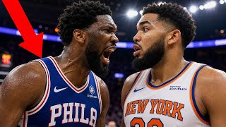 Jalen Brunson and the Knicks take on the 76ers in Game 1 Live Breakdown