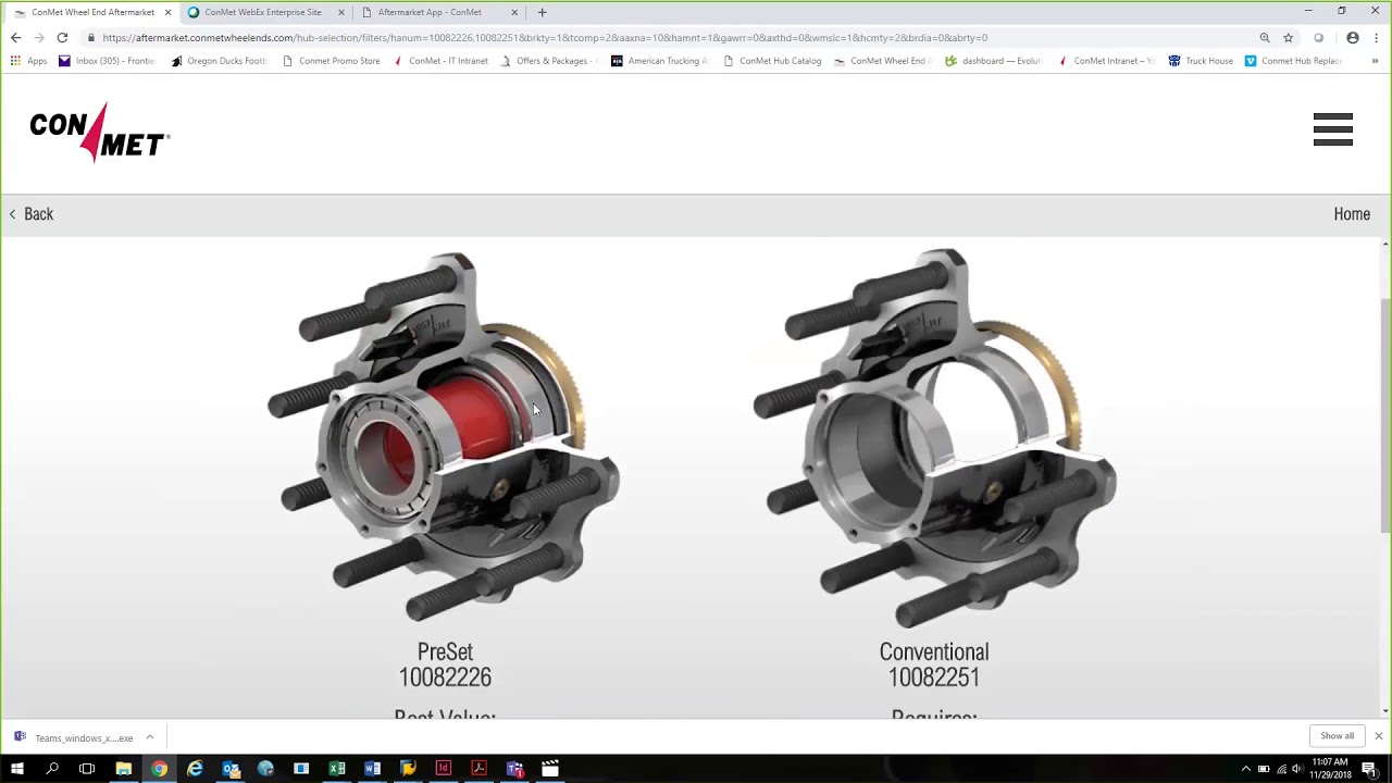 Heavy Duty Wheel-End Spacer Kit Installation Tech Tips 